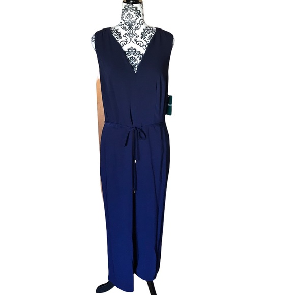 LAUREN RALPH LAUREN JUMPSUIT - Picture 4 of 7